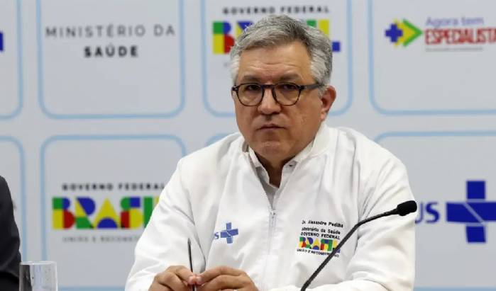 Saúde e soberania não se negociam, diz Padilha após sanção dos EUA