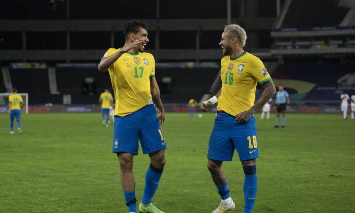 Seleção brasileira conquista a segunda posição em ranking da Fifa