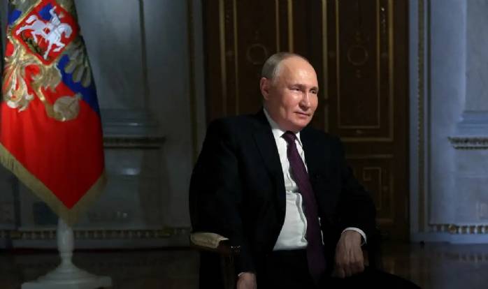 Suíça dará imunidade a Putin para ir a eventual conferência de paz