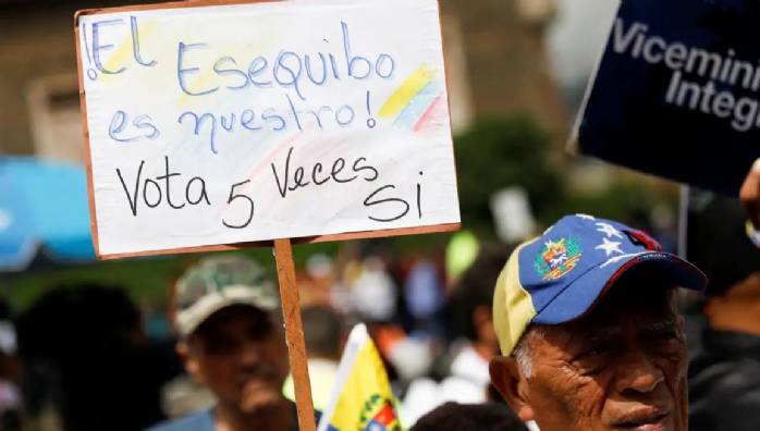Tribunal ordena que Venezuela se abstenha de anexar área da Guiana>