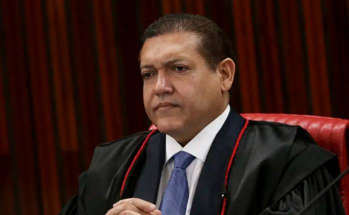 TSE elege Nunes Marques presidente da Corte; Mendonça será vice