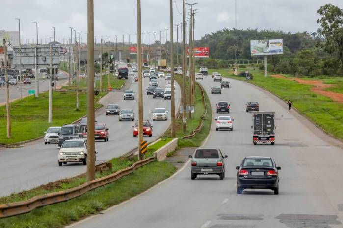 Um ano após reforma, Via Estrutural se torna referência em infraestrutura e segurança