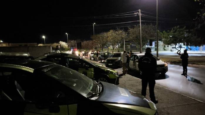 Um a cada nove condutores testados pelo Detran-DF no fim de semana estava alcoolizado