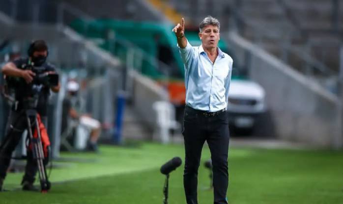 Vasco anuncia acerto com o técnico Renato Gaúcho>