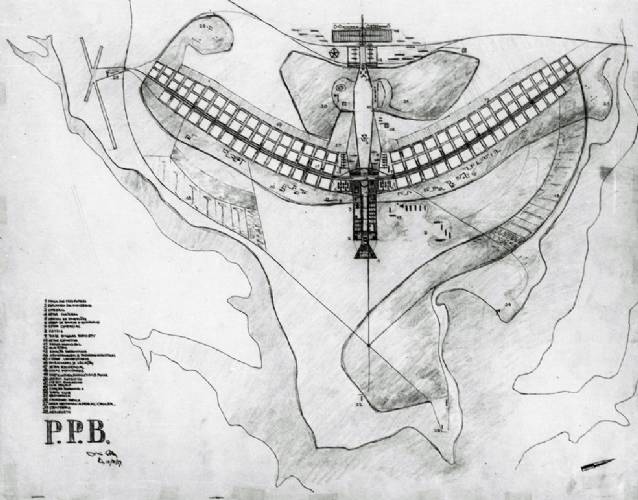 Exposição em Marselha, na França, celebra os 65 anos de Brasília