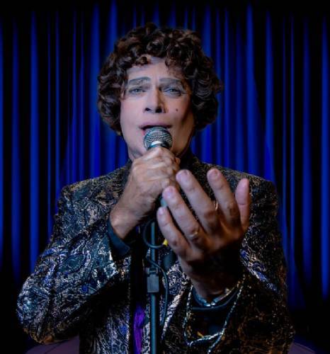 Cauby uma Paixão – com Diogo Vilela