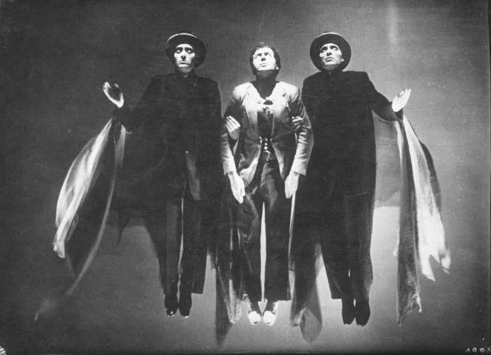Mostra Fritz Lang – O horror está no horizonte