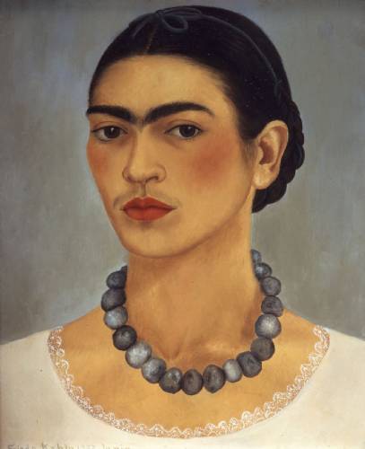 Frida Kahlo - Conexão entre mulheres surrealistas no México