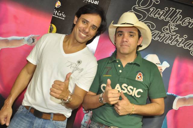 Guilherme e Santiago fazem show no Villa Mix Brasília