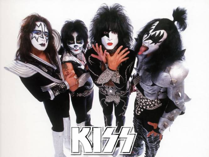 KISS – 40Th Anniversary World Tour - Kiss