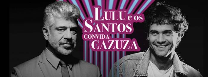 Quinta Livre - Lulu e os Santos convida Cazuza