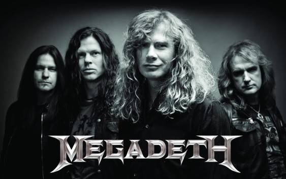 Megadeth em Brasília