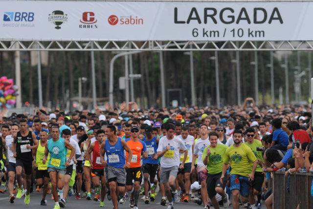 Corrida de Reis 2017 teve mais de 16 mil participantes
