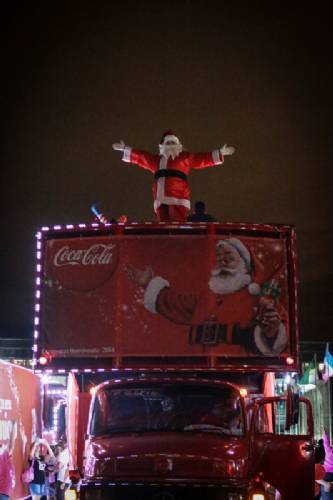 Caravana da Coca-Cola chega ao Pontão nesta sexta-feira | Brasília Web -  Notícias de Assuntos da Hora