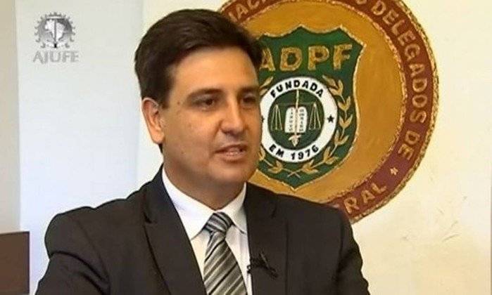 Temer escolhe delegado Fernando Segóvia para assumir direção da Polícia Federal