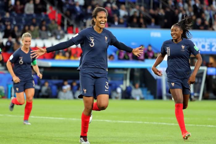 França vence Coreia do Sul na Copa do Mundo de Futebol Feminino