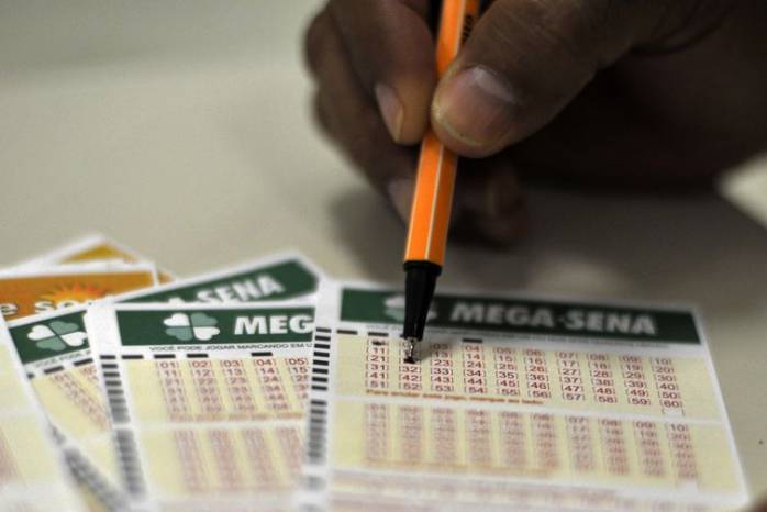 Mega-Sena sorteia nesta quarta-feira prêmio de R$ 72 milhões