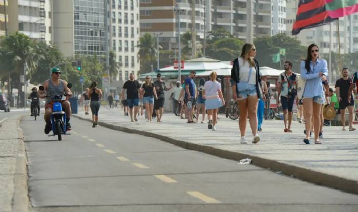 Ocupação de hotéis para o carnaval no Rio de Janeiro supera 95%