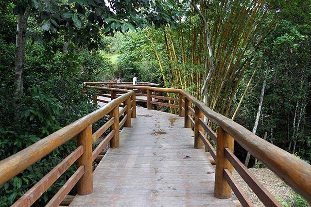 Parque Nacional de Brasília - o parque clube - Entre Parques BR