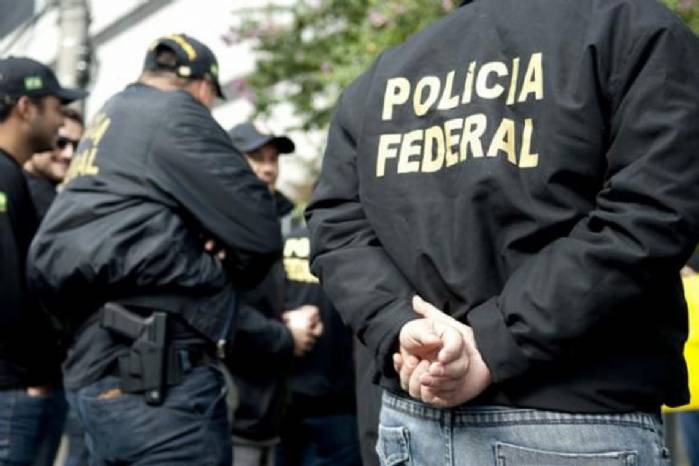 Polícia Federal prende membros da máfia italiana