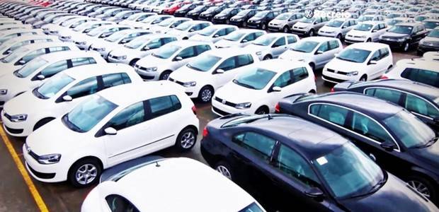 Produção de veículos tem aumento de 5,3% no país