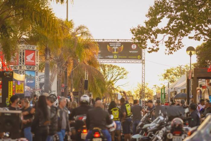 HPlus Hotelaria é escolhida a hospedagem oficial do Moto Capital Week 2019