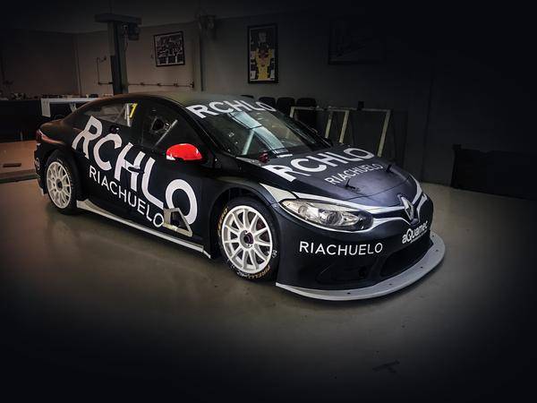 Marcas: RZ Motorsport defenderá as cores da Renault em Santa Cruz do Sul