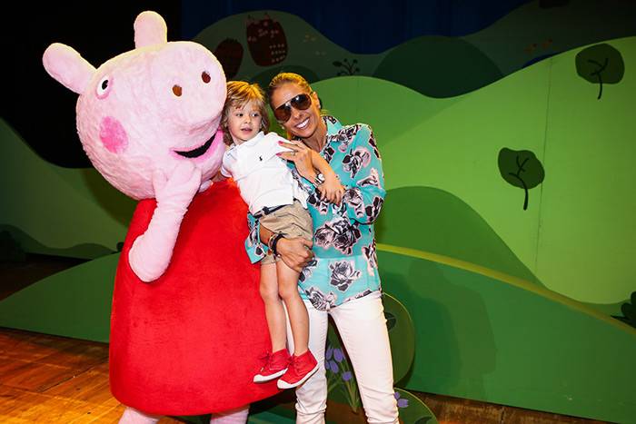 Peppa Pig retorna a Brasília com novo show em março