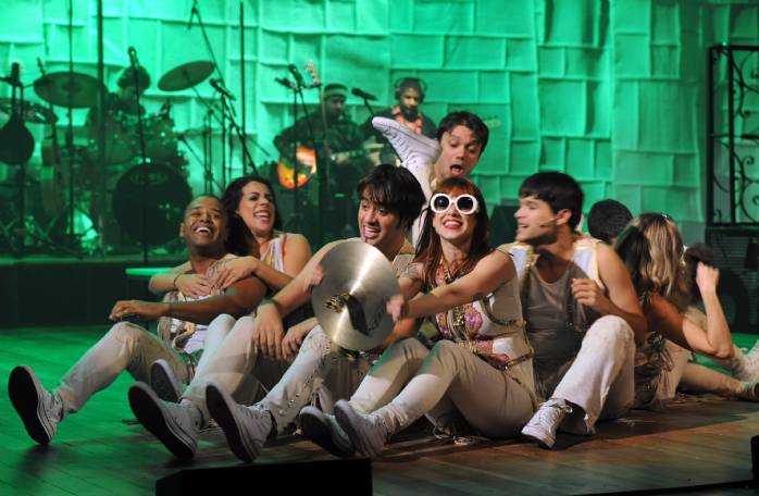 Espetáculo Musical Rita Lee Mora ao Lado escolhe Brasília para iniciar Turnê pelo Brasil 