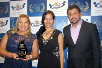 Prêmio The Quality Award Brazil 2015