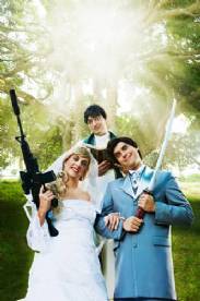 Manual de Sobrevivência ao Casamento