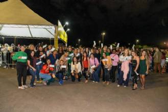 GDF leva 200 mulheres em situação de vulnerabilidade a show de Gilberto Gil
