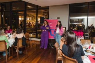 Lugar de Mulher: projeto Menthalidade Feminina estreia nova experiência com talk sobre liderança feminina