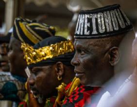 Exposição celebra identidade afrobrasileira no Mês da Consciência Negra