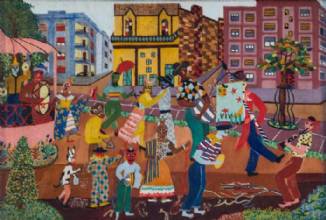 Exposição: Uma história da arte brasileira