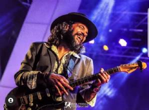 Turnê musical pelo DF marca lançamento de livro sobre blues