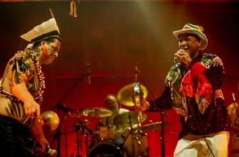 6º Festival Agô - Música e Ancestralidade