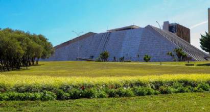 GDF retoma licitação da nova etapa da reforma do Teatro Nacional