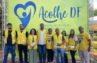 Acolhe DF já realizou 500 abordagens a pessoas em situação de rua no DF