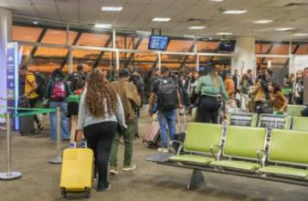 Aeroporto de Brasília já soma 13,8 milhões de embarques e desembarques em 2025