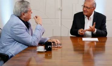 Alckmin defende apuração rigorosa no caso Master