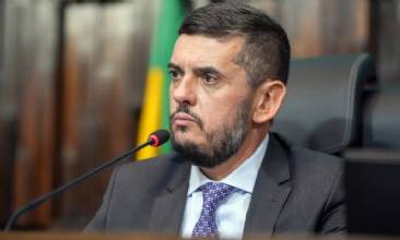 Alerj decide revogar a prisão preventiva do deputado Rodrigo Bacellar