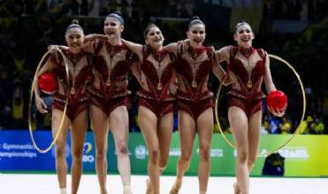 Ao som de Evidências, Brasil conquista prata na série mista