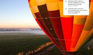 Após tragédia, governo quer avançar em regulamentação do balonismo
