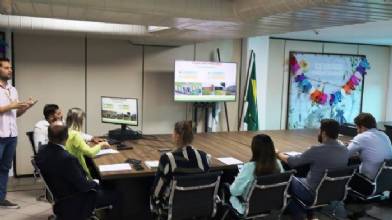 Aprovada nova sede para Hospital de Fauna Silvestre do DF