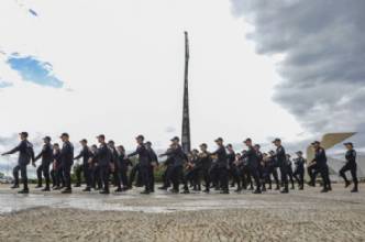 Aprovado reajuste salarial para as forças de segurança do DF