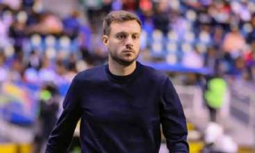 Botafogo demite técnico Martín Anselmi