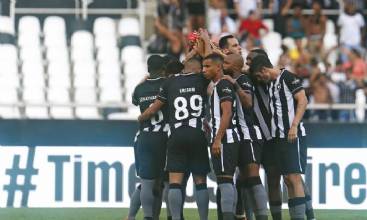 Botafogo estreia na Copa do Brasil diante do Ceilândia