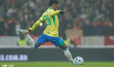 Brasil encerra 2025 na 5ª posição do ranking de seleções da Fifa