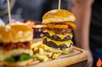 Burger Land Festival no Shopping Conjunto